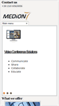 Mobile Screenshot of medion7.com